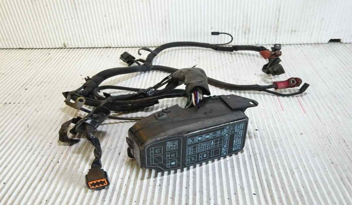 High voltage wire and cable for board Mitsubishi lancer