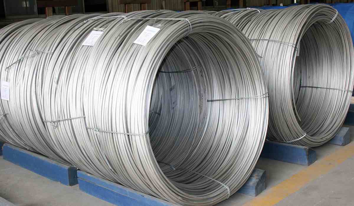 Types of wire