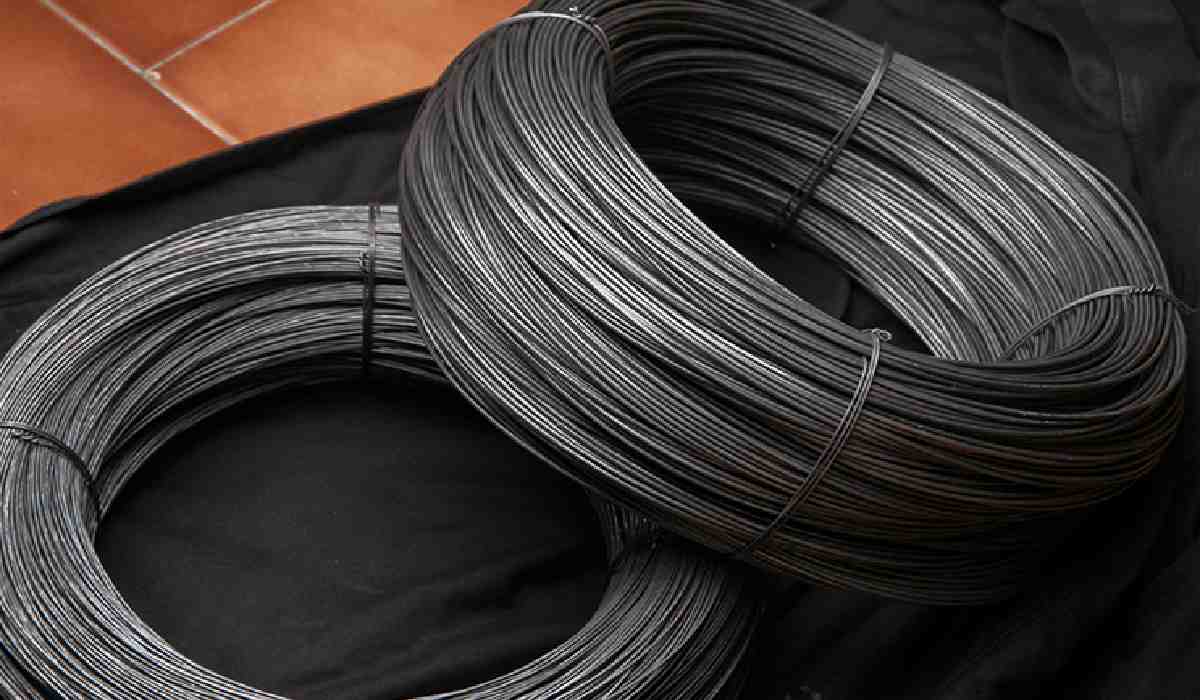 Types of wire