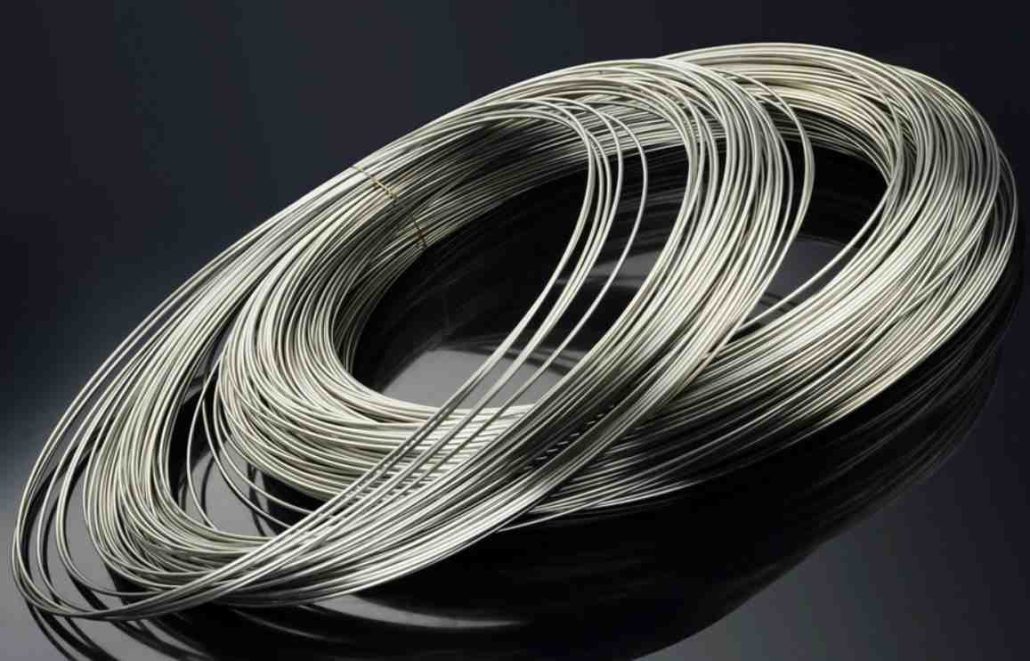 The price of wire + buying galvanized wire and selling copper wire