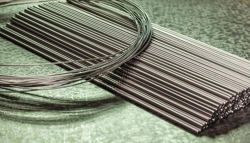 Co2 cast iron welding wire