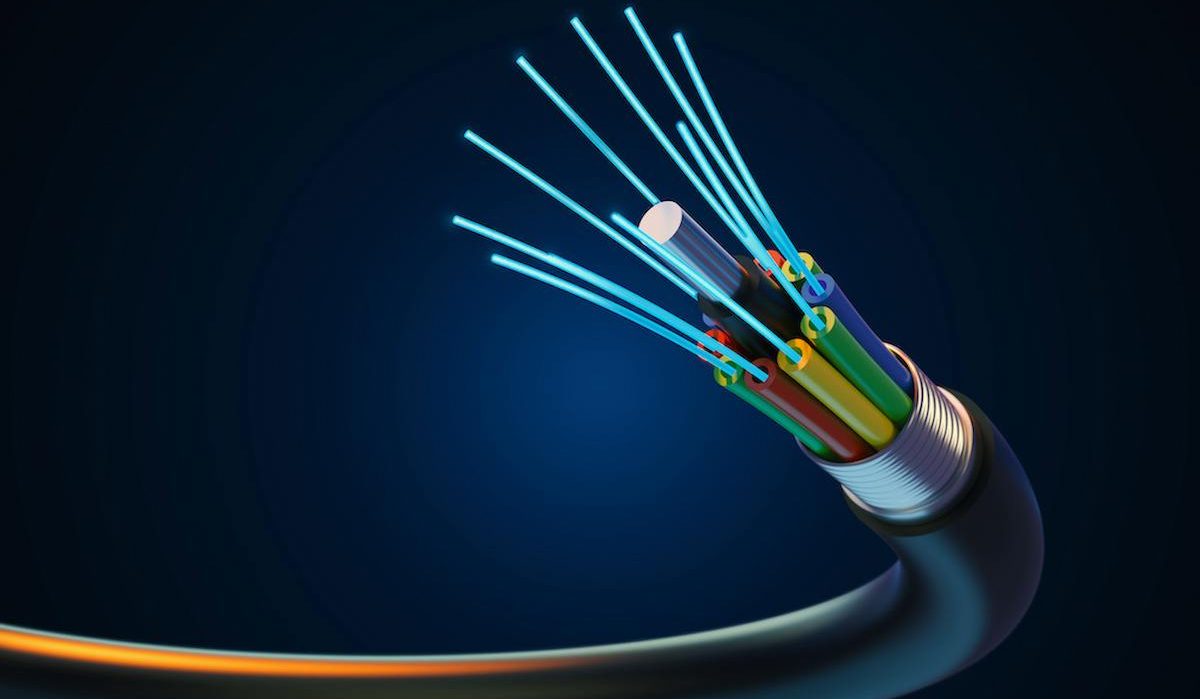 Optical fibre cable