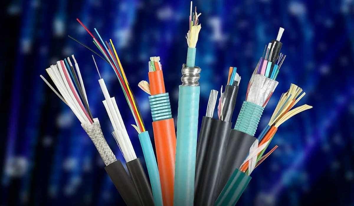 Optical fibre cable