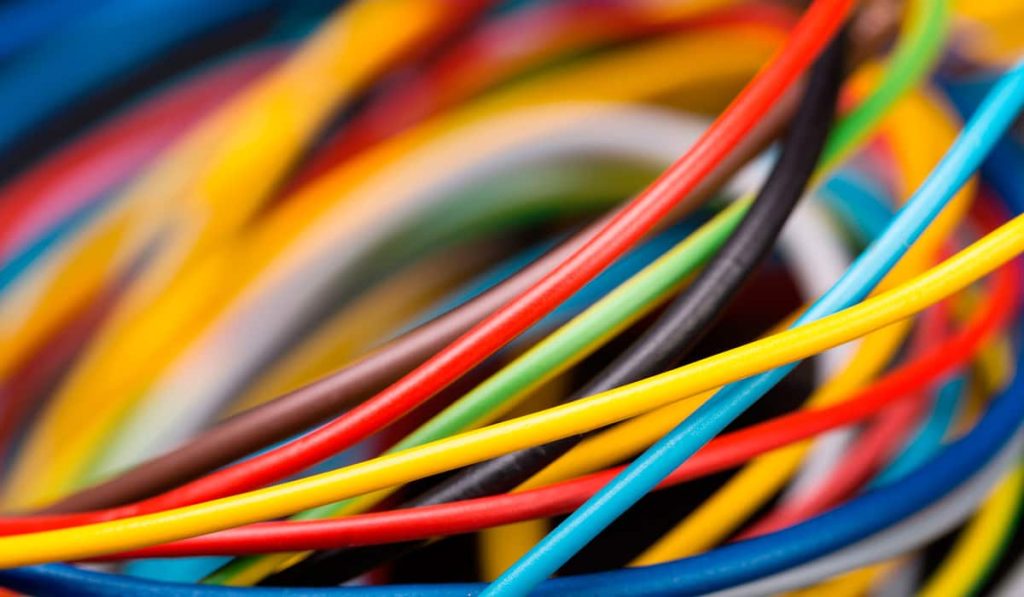 Different types of electrical wire and cable ppt Ariyarad