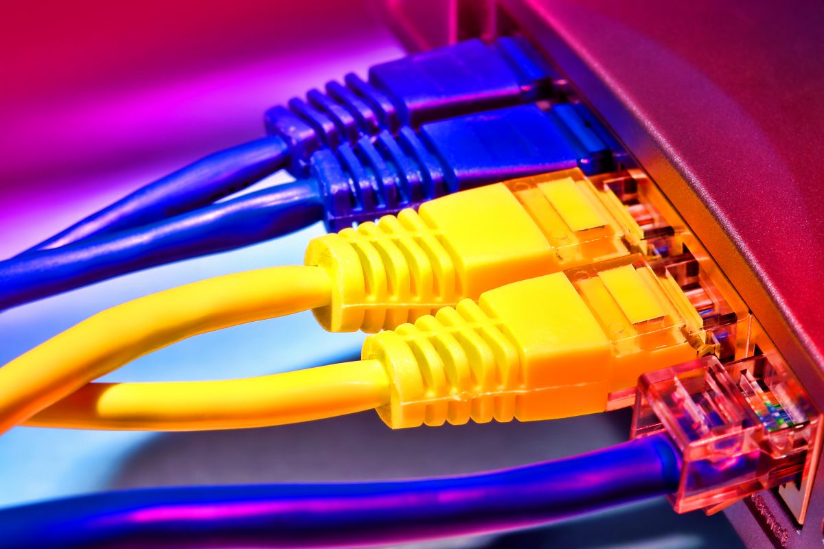 Types of Network Cable