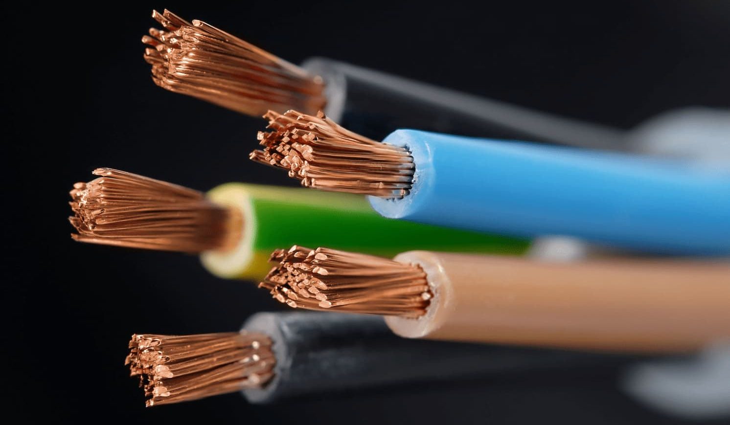 Industrial Electrical Cable