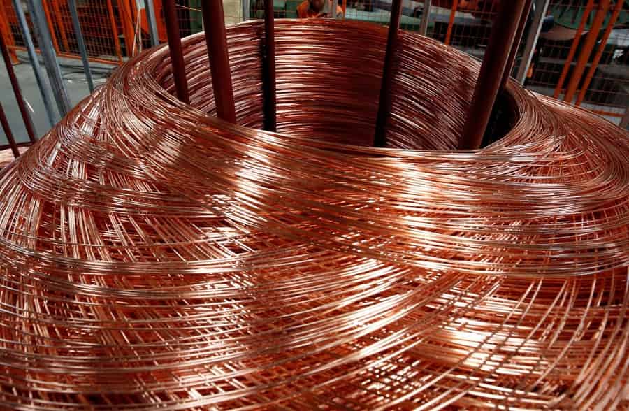 35 50 70 copper wire
