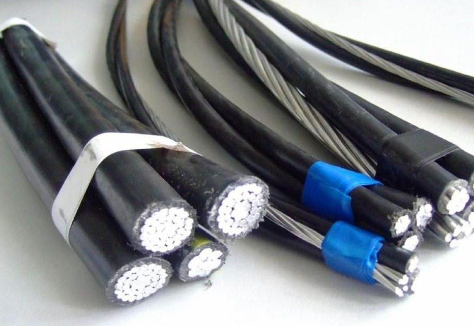 Specifications and price of aluminum wire cable